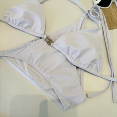 🌾miumiu缪缪新款分体比基尼泳衣👙❤️😍🥰适合多种场景的游泳衣🏊♀️海边 游泳池 温泉 水上乐园 🌾miumiu缪缪新款分体比基尼泳衣👙❤️😍🥰适合多种场景的游泳衣🏊♀️海边 游泳池 温泉 水上乐园