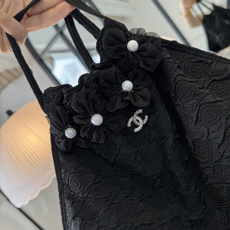🌾Chanel 香奈儿连体泳衣 😍🥰适合多种场景的游泳衣🏊♀️海边 游泳池 温泉 水上乐园 漂流都可以 🌾Chanel 香奈儿连体泳衣 😍🥰适合多种场景的游泳衣🏊♀️海边 游泳池 温泉 水上乐园 漂流都可以