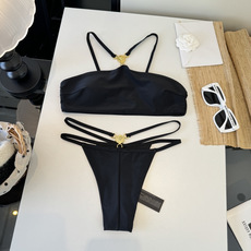 🌾范思哲分体比基尼👙泳衣 😍🥰适合多种场景的游泳衣🏊♀️海边 游泳池 温泉 水上乐园 漂流都可以😌内 🌾范思哲分体比基尼👙泳衣 😍🥰适合多种场景的游泳衣🏊♀️海边 游泳池 温泉 水上乐园 漂流都可以😌内