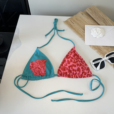 🌾D&G杜嘉班纳 豹纹分体比基尼👙泳衣 😍🥰适合多种场景的游泳衣🏊♀️海边 游泳池 温泉 水上乐园 🌾D&G杜嘉班纳 豹纹分体比基尼👙泳衣 😍🥰适合多种场景的游泳衣🏊♀️海边 游泳池 温泉 水上乐园