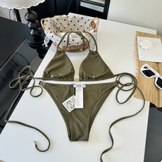 🌾罗意威LOEWE新款分体泳衣👙❤️😍🥰适合多种场景的游泳衣🏊♀️海边 游泳池 温泉 水上乐园 漂流都 🌾罗意威LOEWE新款分体泳衣👙❤️😍🥰适合多种场景的游泳衣🏊♀️海边 游泳池 温泉 水上乐园 漂流都