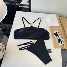 🌾范思哲分体比基尼👙泳衣 😍🥰适合多种场景的游泳衣🏊♀️海边 游泳池 温泉 水上乐园 漂流都可以😌内 🌾范思哲分体比基尼👙泳衣 😍🥰适合多种场景的游泳衣🏊♀️海边 游泳池 温泉 水上乐园 漂流都可以😌内