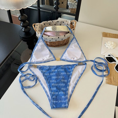 🌾 miumiu缪缪新款比基尼😍🥰适合多种场景的游泳衣🏊♀️海边 游泳池 温泉 水上乐园 漂流都可以😌 🌾 miumiu缪缪新款比基尼😍🥰适合多种场景的游泳衣🏊♀️海边 游泳池 温泉 水上乐园 漂流都可以😌