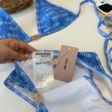 🌾 miumiu缪缪新款比基尼😍🥰适合多种场景的游泳衣🏊♀️海边 游泳池 温泉 水上乐园 漂流都可以😌 🌾 miumiu缪缪新款比基尼😍🥰适合多种场景的游泳衣🏊♀️海边 游泳池 温泉 水上乐园 漂流都可以😌