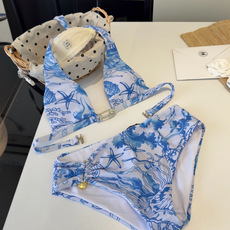 🌾范思哲比基尼👙❤️😍🥰适合多种场景的游泳衣🏊♀️海边 游泳池 温泉 水上乐园 漂流都可以😌内搭外穿也 🌾范思哲比基尼👙❤️😍🥰适合多种场景的游泳衣🏊♀️海边 游泳池 温泉 水上乐园 漂流都可以😌内搭外穿也