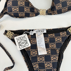 🌾罗意威LOEWE新款分体比基尼泳衣👙❤️😍🥰适合多种场景的游泳衣🏊♀️海边 游泳池 温泉 水上乐园 🌾罗意威LOEWE新款分体比基尼泳衣👙❤️😍🥰适合多种场景的游泳衣🏊♀️海边 游泳池 温泉 水上乐园