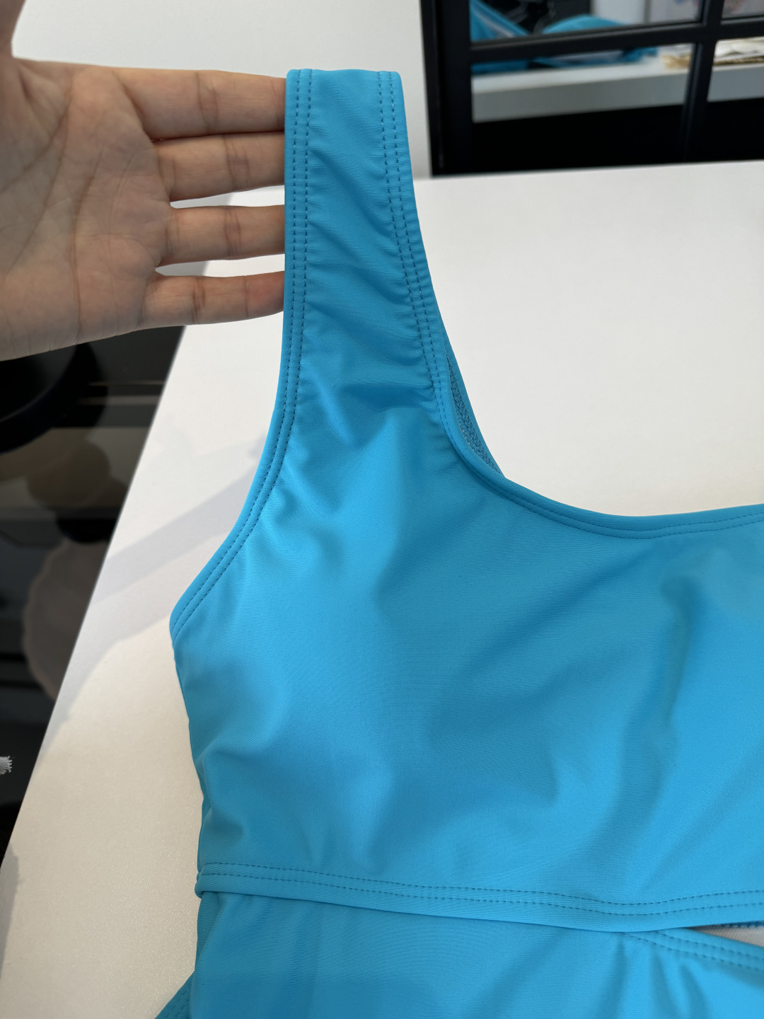 🌾Celine赛琳 连体比基尼泳衣🩱👙 码数 S M L XL