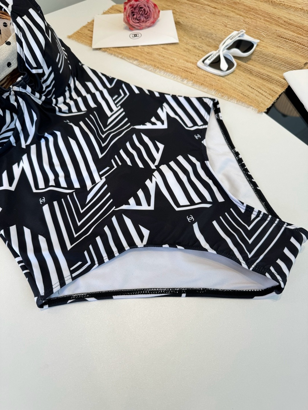 🌾Chanel香奈儿新款连体泳衣S M L XL
