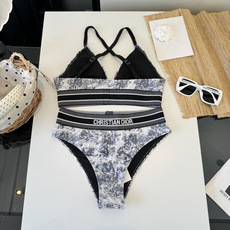 🌾Dior迪奥新款比基尼泳衣👙❤️😍🥰适合多种场景的游泳衣🏊♀️海边 游泳池 温泉 水上乐园 漂流都可 🌾Dior迪奥新款比基尼泳衣👙❤️😍🥰适合多种场景的游泳衣🏊♀️海边 游泳池 温泉 水上乐园 漂流都可