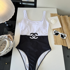 🌾Chanel香奈儿新款带钢圈连体泳衣👙❤️😍🥰适合多种场景的游泳衣🏊♀️海边 游泳池 温泉 水上乐园 🌾Chanel香奈儿新款带钢圈连体泳衣👙❤️😍🥰适合多种场景的游泳衣🏊♀️海边 游泳池 温泉 水上乐园