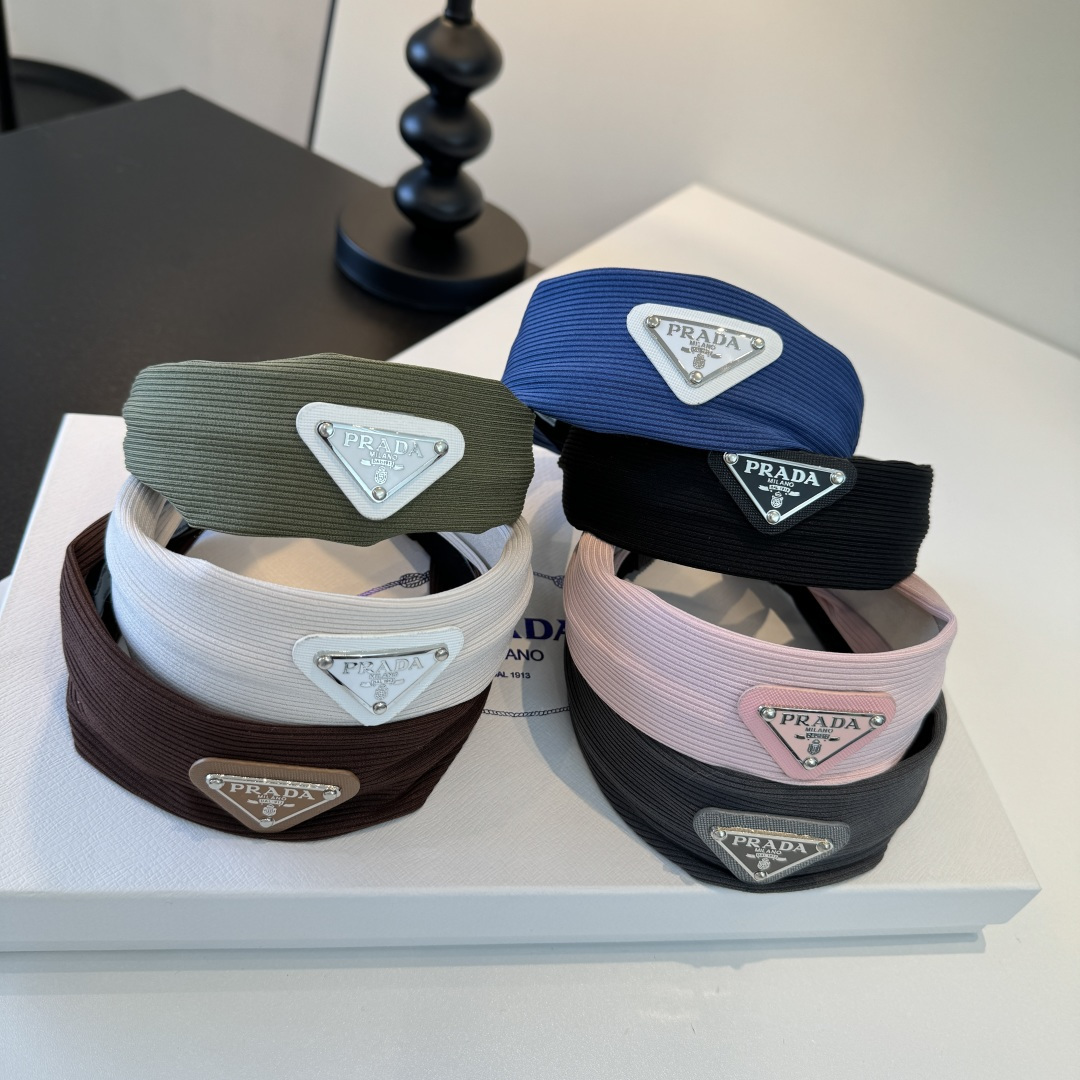 NO:941780,PRADA Prada headband hairpins, hairpins, prada, prada, hairpins19860909PRADA普拉达发箍发夹,发夹,prada,prada,hairpins,accessory