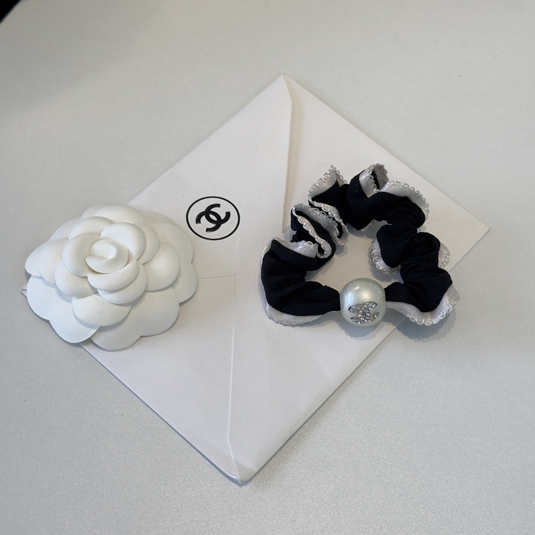 NO:941725,Chanel Chanel hair ties, hairpins, chanel, chanel, hairpins19860909Chanel香奈儿发圈发夹,发夹,chanel,chanel,hairpins,accessory