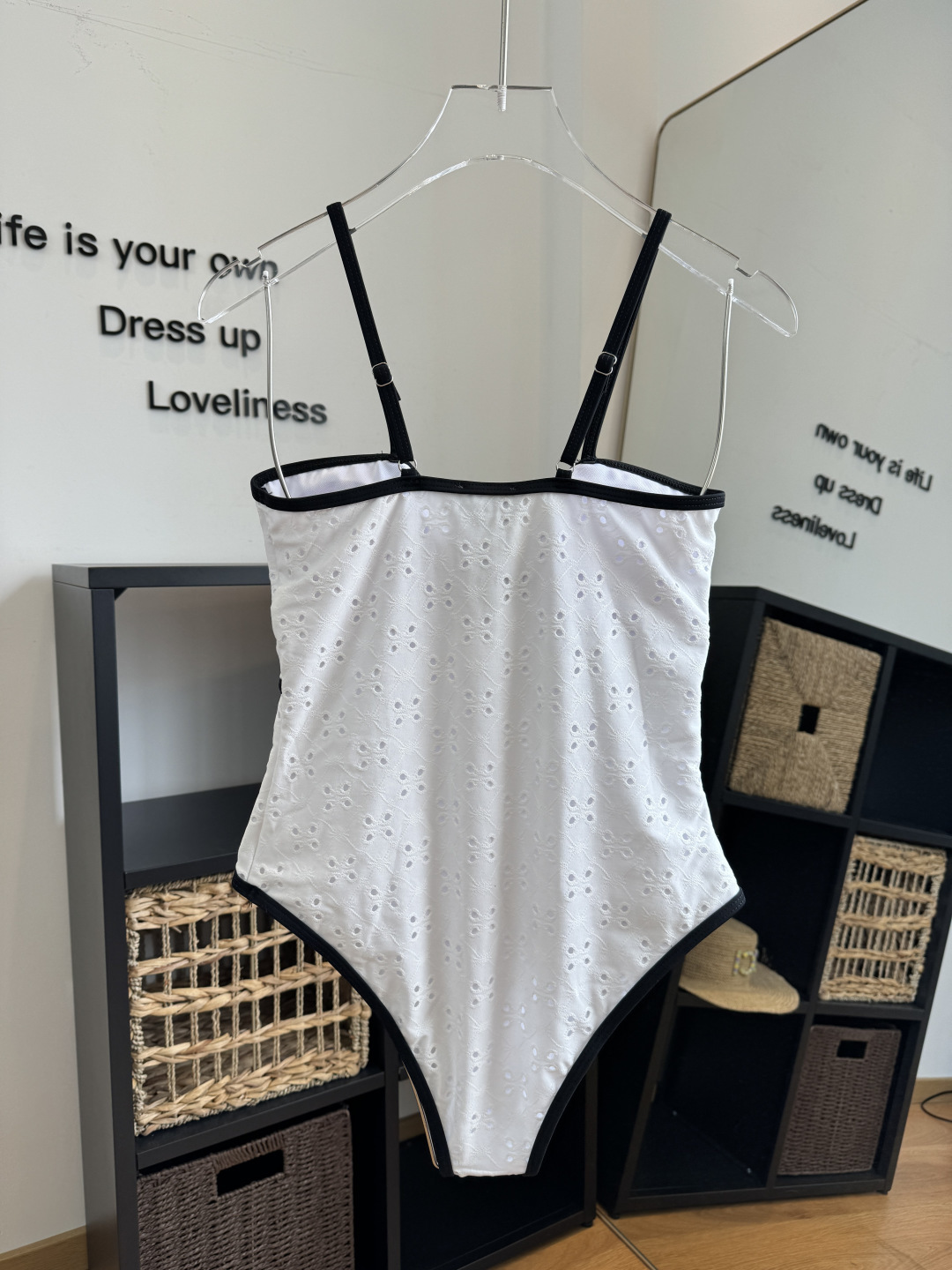 🌾Chanel香奈儿连体比基尼泳衣🩱👙 码数 S M L XL