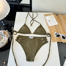 🌾罗意威LOEWE新款分体比基尼泳衣👙❤️😍🥰适合多种场景的游泳衣🏊♀️海边 游泳池 温泉 水上乐园 🌾罗意威LOEWE新款分体比基尼泳衣👙❤️😍🥰适合多种场景的游泳衣🏊♀️海边 游泳池 温泉 水上乐园