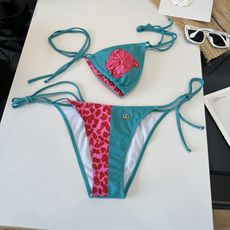🌾D&G杜嘉班纳 豹纹分体比基尼👙泳衣 😍🥰适合多种场景的游泳衣🏊♀️海边 游泳池 温泉 水上乐园 🌾D&G杜嘉班纳 豹纹分体比基尼👙泳衣 😍🥰适合多种场景的游泳衣🏊♀️海边 游泳池 温泉 水上乐园