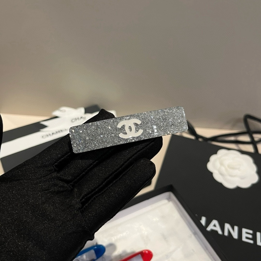 NO:854709,'Single' Chanel Chanel hairpin hairpin, hairpin, chanel, chanel, hairpins19860909《单个》 Chanel香奈儿发夹发夹,发夹,chanel,chanel,hairpins,accessory