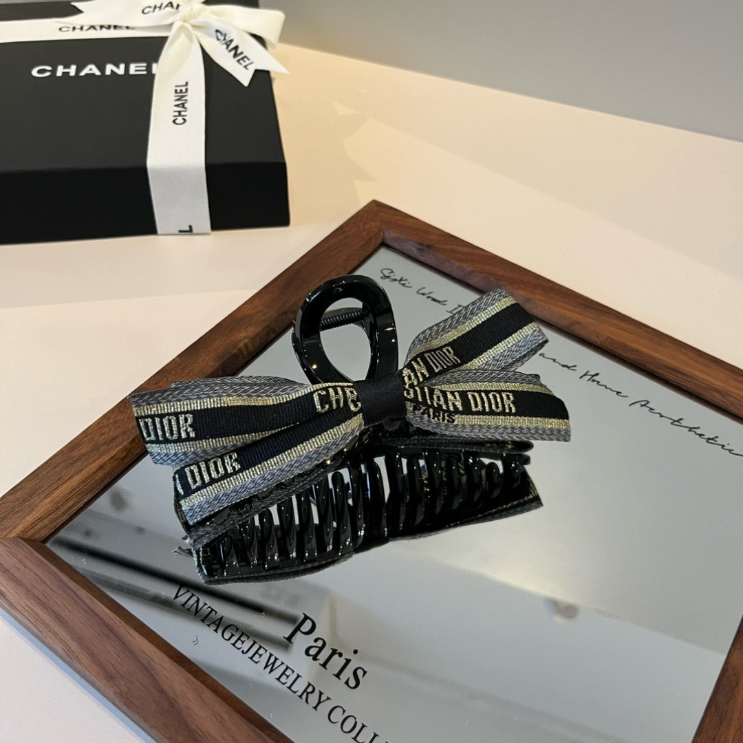 NO:854468,DIOR Dior new hairpins, hairpins, dior, dior, hairpins19860909DIOR迪奥新款发夹发夹,发夹,dior,dior,hairpins,accessory