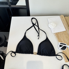 🌾miumiu缪缪新款分体比基尼泳衣👙❤️😍🥰适合多种场景的游泳衣🏊♀️海边 游泳池 温泉 水上乐园 🌾miumiu缪缪新款分体比基尼泳衣👙❤️😍🥰适合多种场景的游泳衣🏊♀️海边 游泳池 温泉 水上乐园