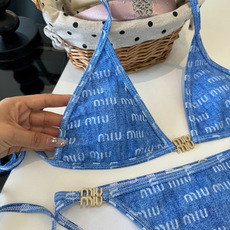 🌾 miumiu缪缪新款比基尼😍🥰适合多种场景的游泳衣🏊♀️海边 游泳池 温泉 水上乐园 漂流都可以😌 🌾 miumiu缪缪新款比基尼😍🥰适合多种场景的游泳衣🏊♀️海边 游泳池 温泉 水上乐园 漂流都可以😌