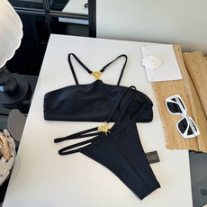 🌾范思哲分体比基尼👙泳衣 😍🥰适合多种场景的游泳衣🏊♀️海边 游泳池 温泉 水上乐园 漂流都可以😌内 🌾范思哲分体比基尼👙泳衣 😍🥰适合多种场景的游泳衣🏊♀️海边 游泳池 温泉 水上乐园 漂流都可以😌内