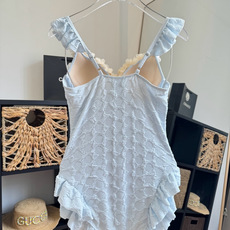 🌾Chanel 香奈儿连体泳衣 😍🥰适合多种场景的游泳衣🏊♀️海边 游泳池 温泉 水上乐园 漂流都可以 🌾Chanel 香奈儿连体泳衣 😍🥰适合多种场景的游泳衣🏊♀️海边 游泳池 温泉 水上乐园 漂流都可以