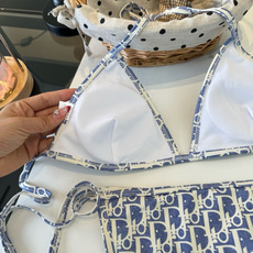 🌾Dior迪奥 新款比基尼泳衣👙❤️😍🥰适合多种场景的游泳衣🏊♀️海边 游泳池 温泉 水上乐园 漂流都 🌾Dior迪奥 新款比基尼泳衣👙❤️😍🥰适合多种场景的游泳衣🏊♀️海边 游泳池 温泉 水上乐园 漂流都