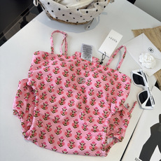 🌾Gucci古奇连体泳衣 😍🥰适合多种场景的游泳衣🏊♀️海边 游泳池 温泉 水上乐园 漂流都可以😌内搭 🌾Gucci古奇连体泳衣 😍🥰适合多种场景的游泳衣🏊♀️海边 游泳池 温泉 水上乐园 漂流都可以😌内搭