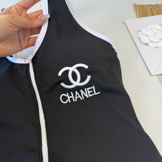 🌾Chanel香奈儿新款连体泳衣👙❤️😍🥰适合多种场景的游泳衣🏊♀️海边 游泳池 温泉 水上乐园 漂流 🌾Chanel香奈儿新款连体泳衣👙❤️😍🥰适合多种场景的游泳衣🏊♀️海边 游泳池 温泉 水上乐园 漂流