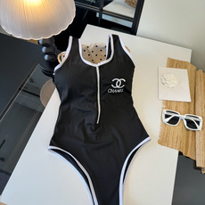 🌾Chanel香奈儿新款连体泳衣👙❤️😍🥰适合多种场景的游泳衣🏊♀️海边 游泳池 温泉 水上乐园 漂流 🌾Chanel香奈儿新款连体泳衣👙❤️😍🥰适合多种场景的游泳衣🏊♀️海边 游泳池 温泉 水上乐园 漂流