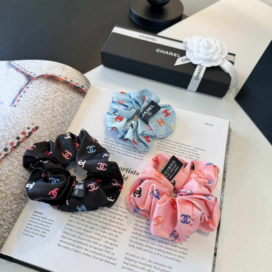 NO:881570,Chanel Chanel hair ties, hairpins, chanel, chanel, hairpins19860909Chanel香奈儿发圈发夹,发夹,chanel,chanel,hairpins,accessory