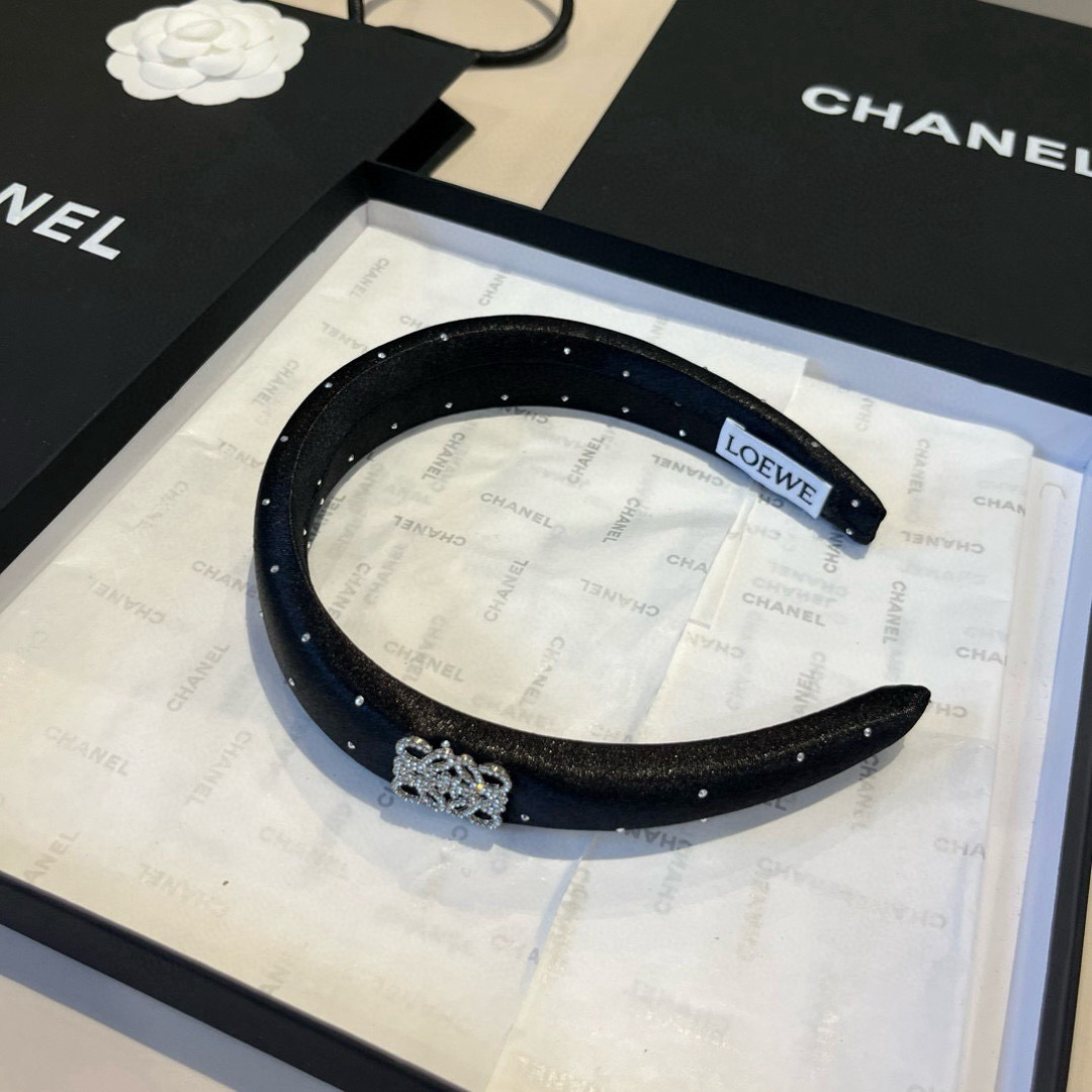 NO:895240,LOEWE Loewe hairband hairpins, hairpins, loewe, loewe, hairpins19860909LOEWE罗意威发箍发夹,发夹,loewe,loewe,hairpins,accessory