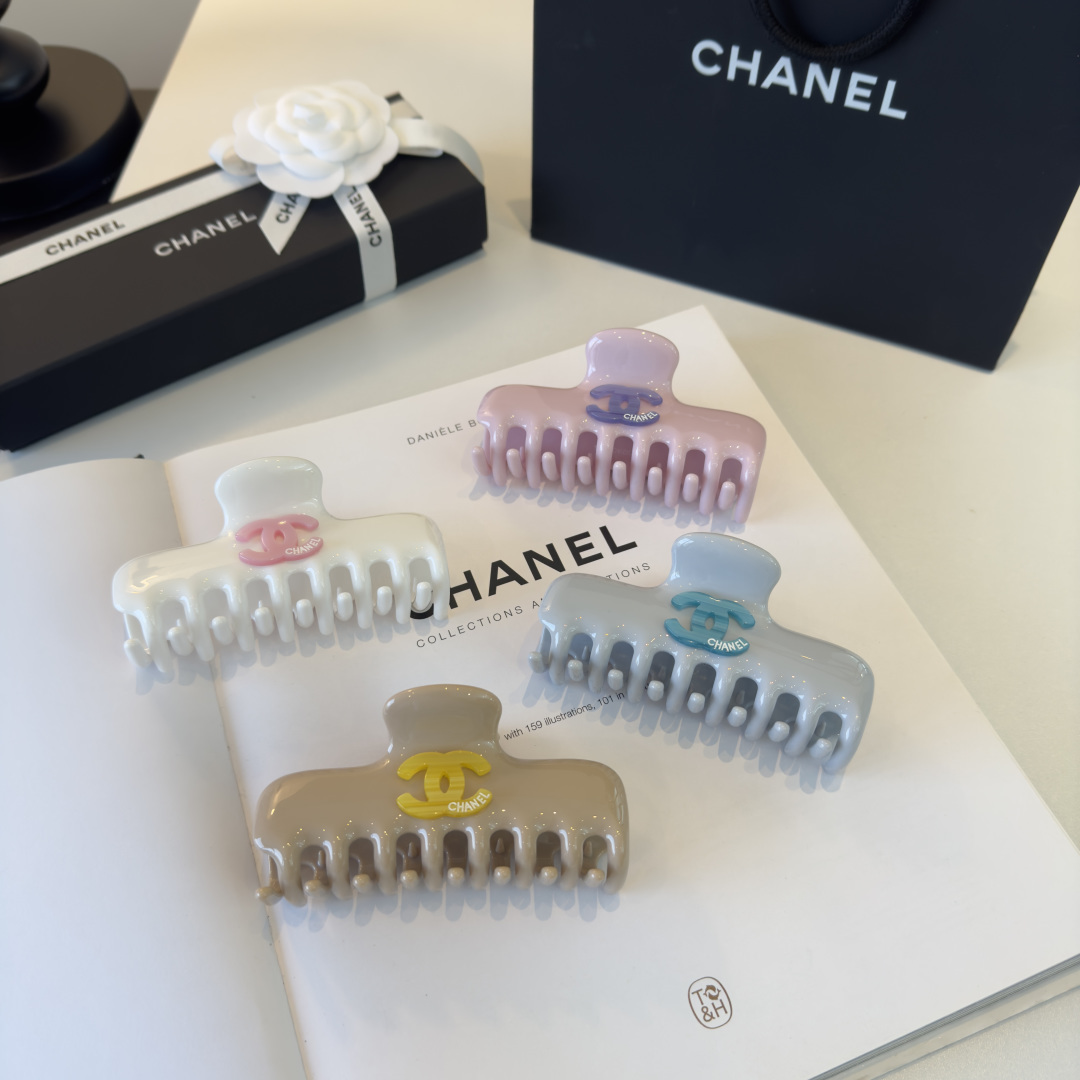 NO:895379,Chanel Chanel hairpins, hairpins, chanel, chanel, hairpins19860909Chanel香奈儿抓夹发夹,发夹,chanel,chanel,hairpins,accessory