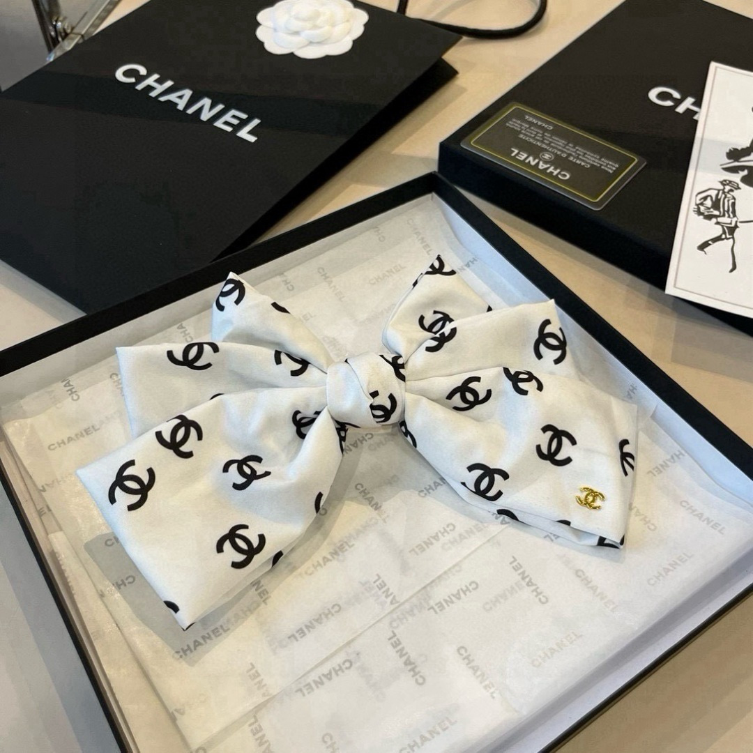 NO:895384,Chanel Chanel bow top hairpin, hairpin, chanel, chanel, hairpins19860909Chanel香奈儿蝴蝶结顶夹发夹,发夹,chanel,chanel,hairpins,accessory