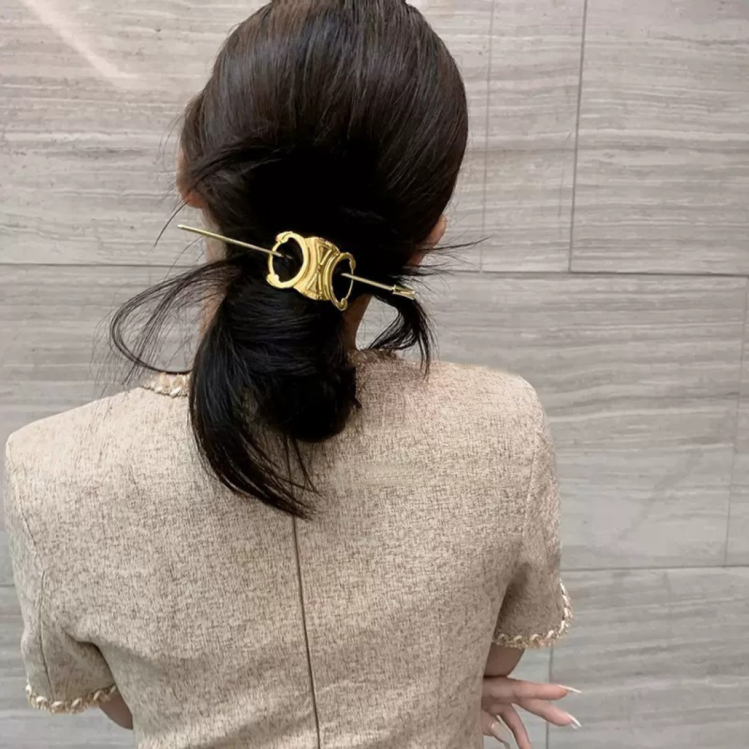 NO:895298,Celine Celine new hairpins, hairpins, celine, celine, hairpins19860909Celine赛琳新款发簪发夹,发夹,celine,celine,hairpins,accessory