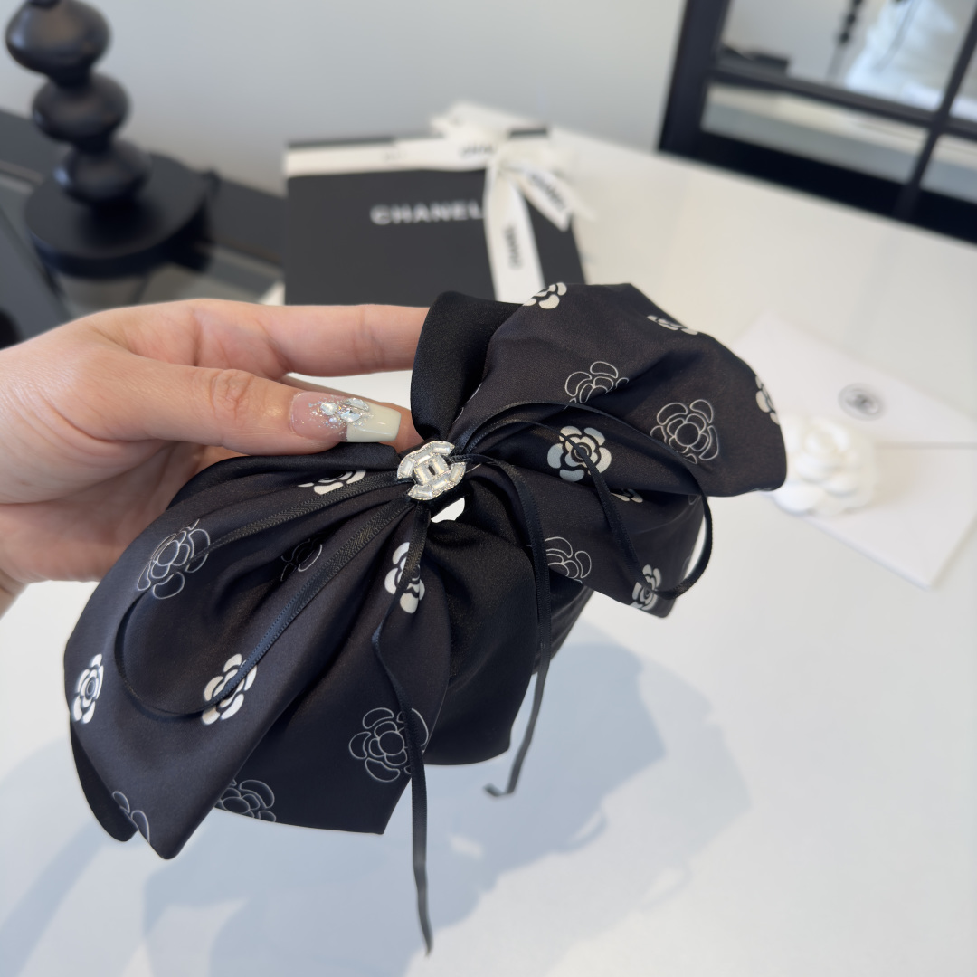 NO:895394,Chanel Chanel bow top clip hairpins, hairpins, chanel, chanel, hairpins19860909Chanel香奈儿蝴蝶结顶夹 发夹,发夹,chanel,chanel,hairpins,accessory