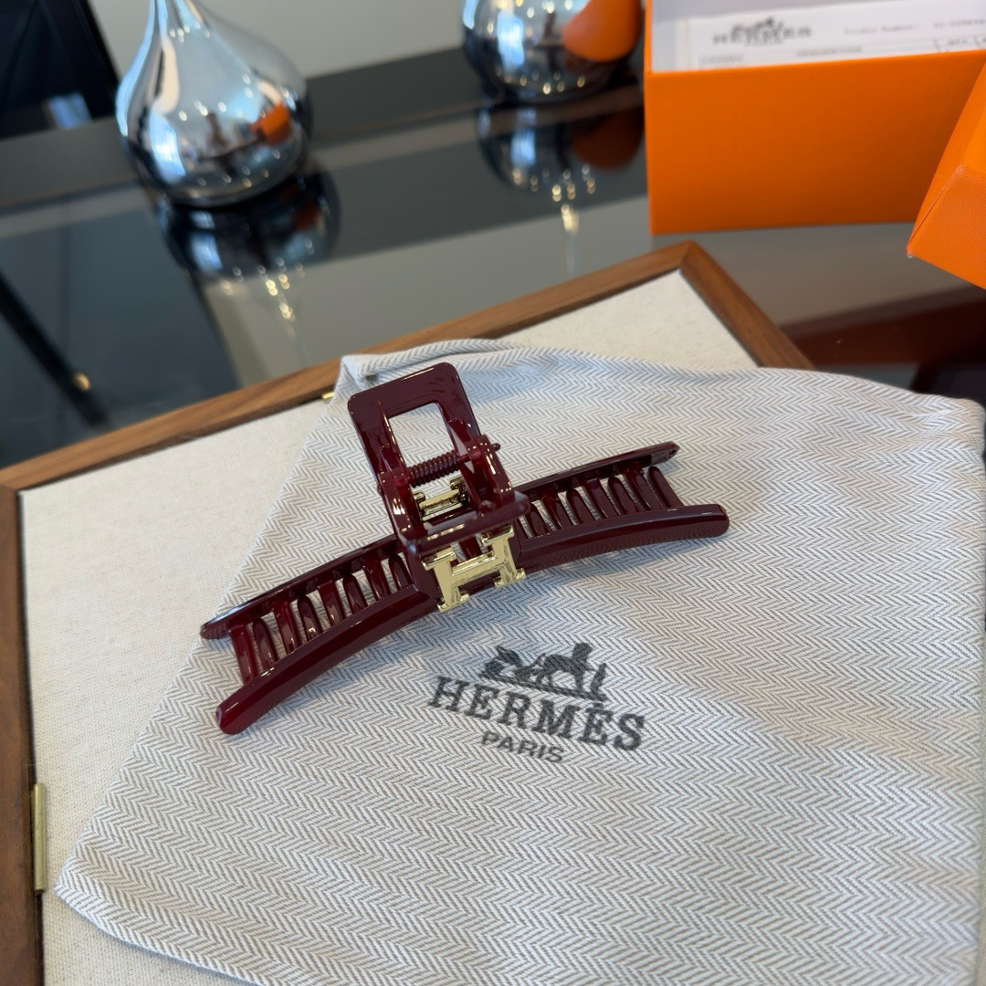 NO:942073,Hermes Hermes hairpins hairpins, hairpins, hermes, hermes, hairpins19860909Hermes爱马仕发夹发夹,发夹,hermes,hermes,hairpins,accessory