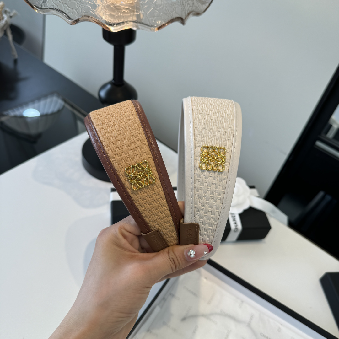 NO:942082,Loewe LOEWE new hairband hairpins, hairpins, loewe, loewe, hairpins19860909罗意威LOEWE新款发箍发夹,发夹,loewe,loewe,hairpins,accessory