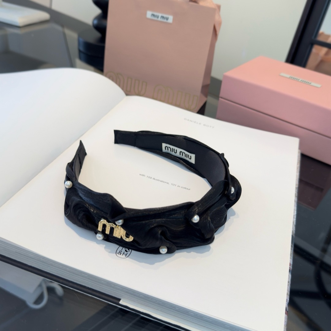 NO:942102,Miumiu miumiu new hairband hairpins, hairpins, miumiu, hairpins19860909缪缪miumiu新款发箍发夹,发夹,miumiu,hairpins,accessory
