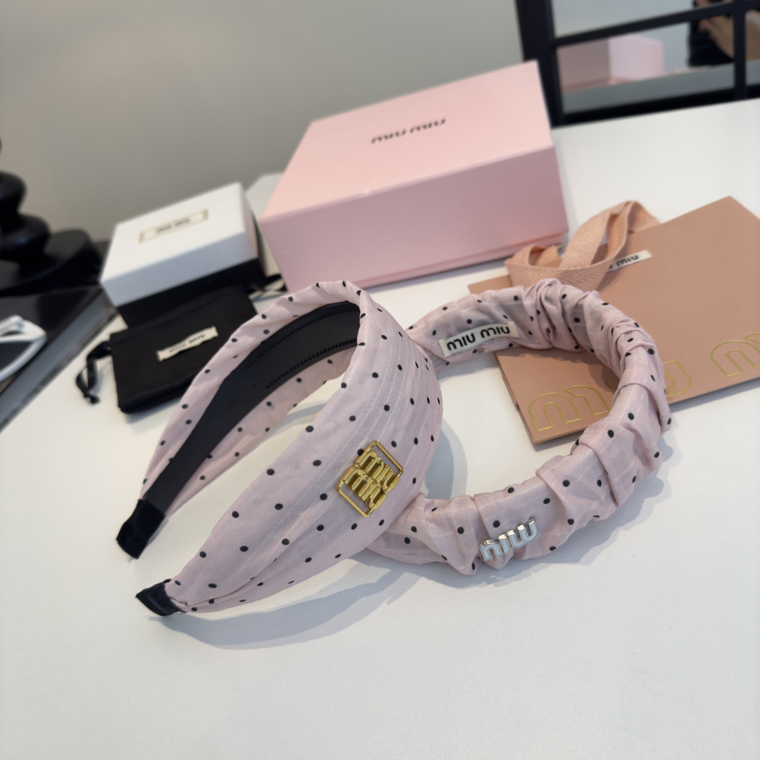 NO:942093,Miu Miu miumiu headband hairpins, hairpins, miumiu, hairpins19860909缪缪miumiu发箍发夹,发夹,miumiu,hairpins,accessory