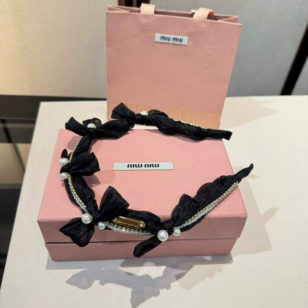 NO:942172,miumiu new hairband hairpins, hairpins, miumiu, hairpins19860909miumiu缪缪新款发箍发夹,发夹,miumiu,hairpins,accessory