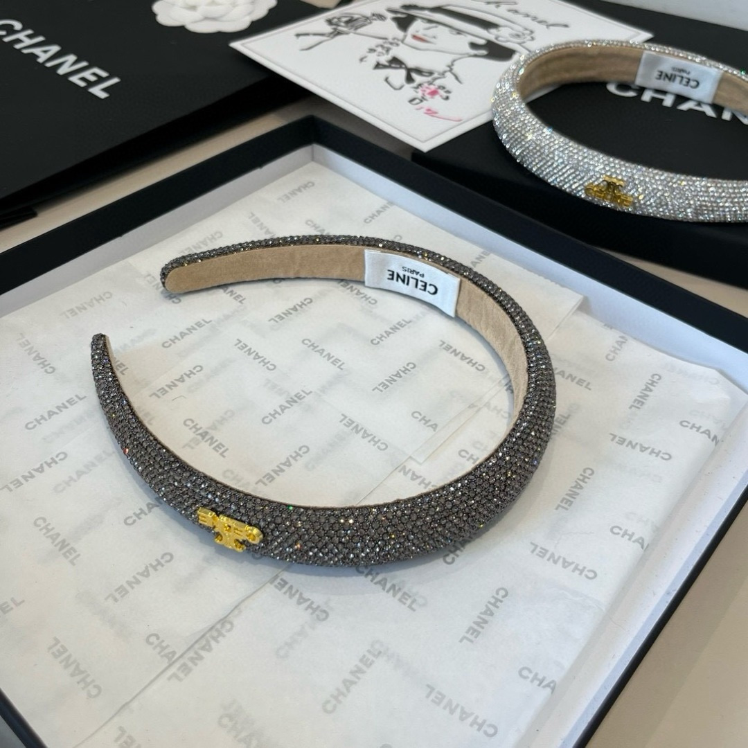NO:942156,Celine new hairband hairpins, hairpins, celine, celine, hairpins19860909Celine赛琳新款发箍发夹,发夹,celine,celine,hairpins,accessory