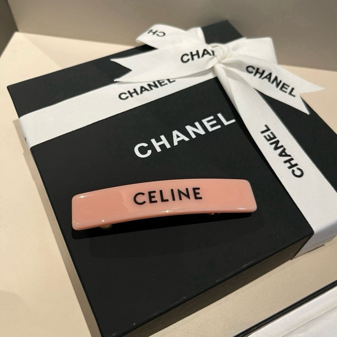 NO:941598,(Single) Celine hairpin hairpin, hairpin, celine, celine, hairpins19860909（单个） Celine赛琳发夹发夹,发夹,celine,celine,hairpins,accessory