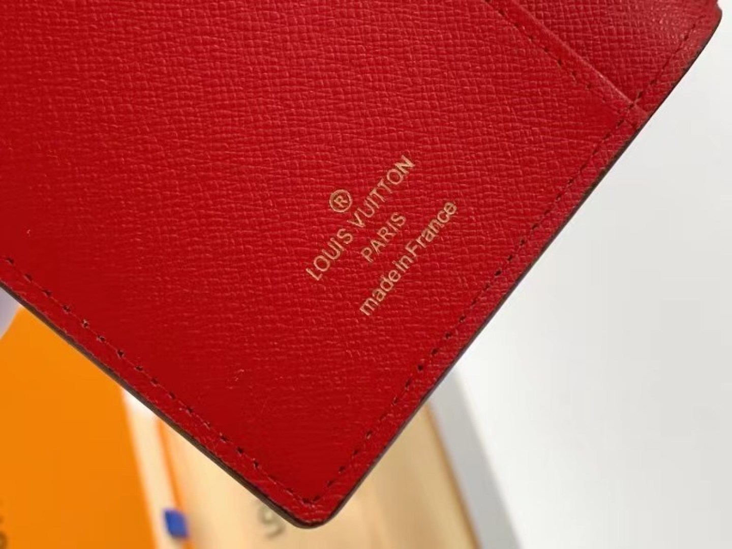 クラシックで洗練されたCurieuseレディース財布