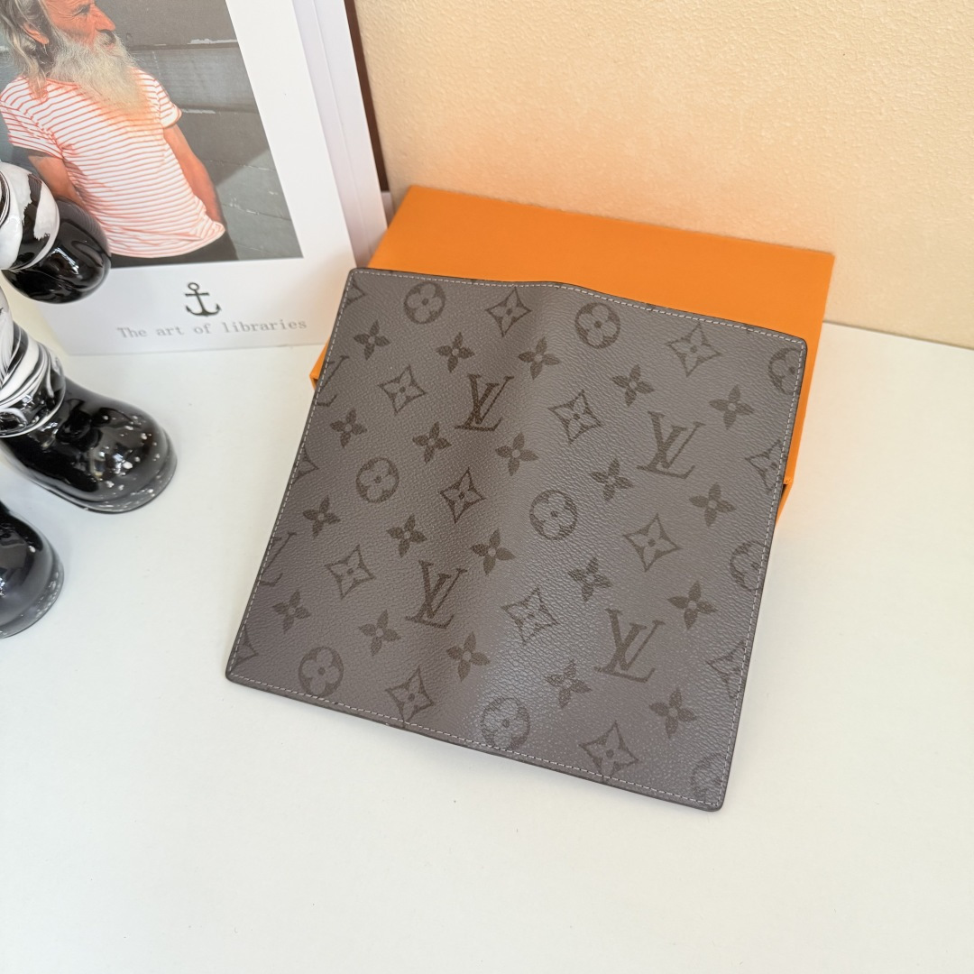 モノグラムBrazza財布 - 大容量で機能的なデザイン