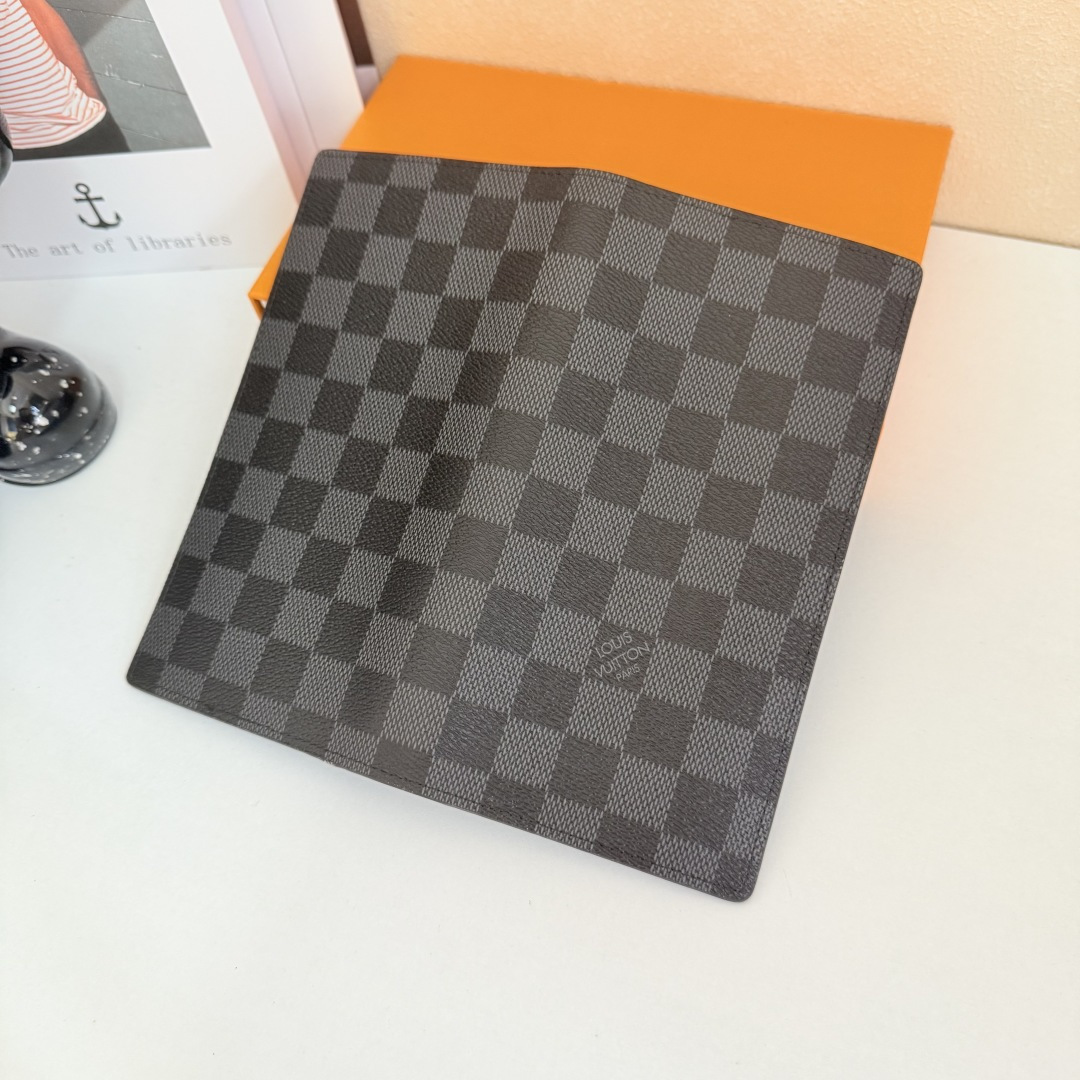 モノグラムBrazza財布 - 大容量で機能的なデザイン