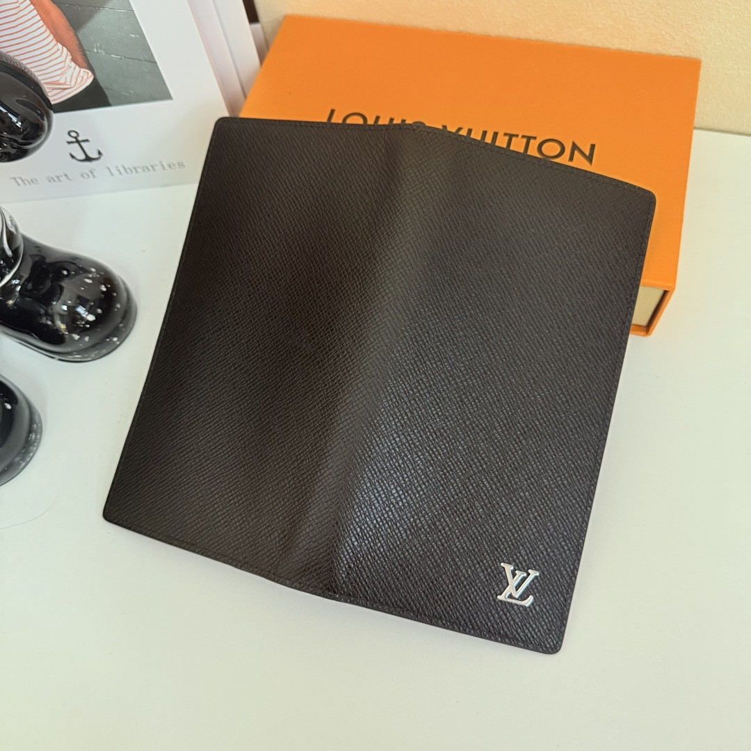 モノグラムBrazza十字纹財布 - スタイリッシュな収納力