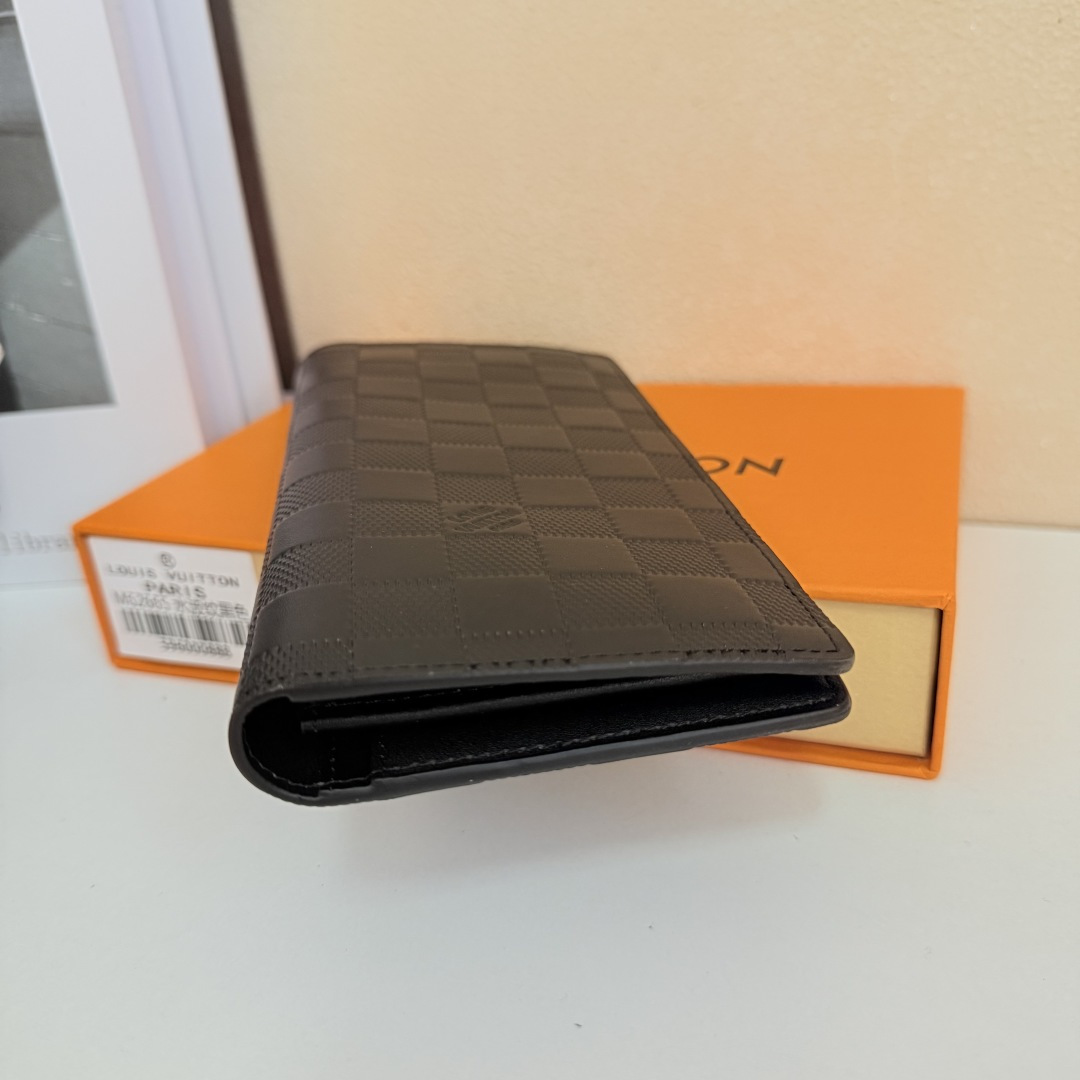ルイ・ヴィトン ダミエ・グラフィット ピクセル ブラザ 財布