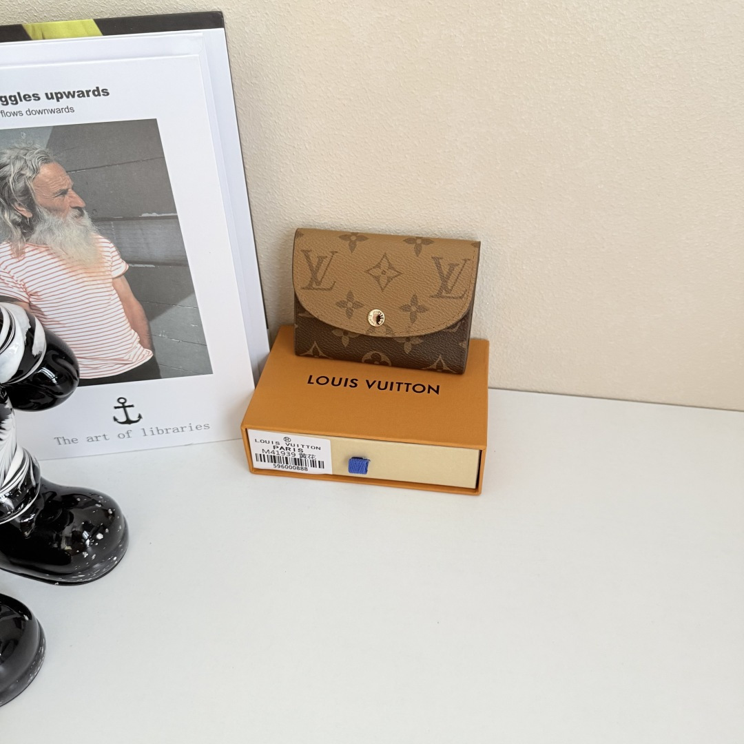 M41939 小巧で実用的な多彩信封式零钱包