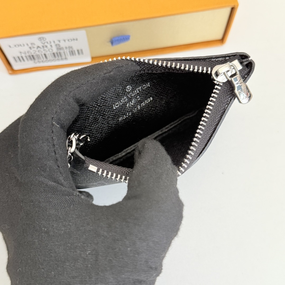 ルイ・ヴィトン ダミエ帆布小皮包