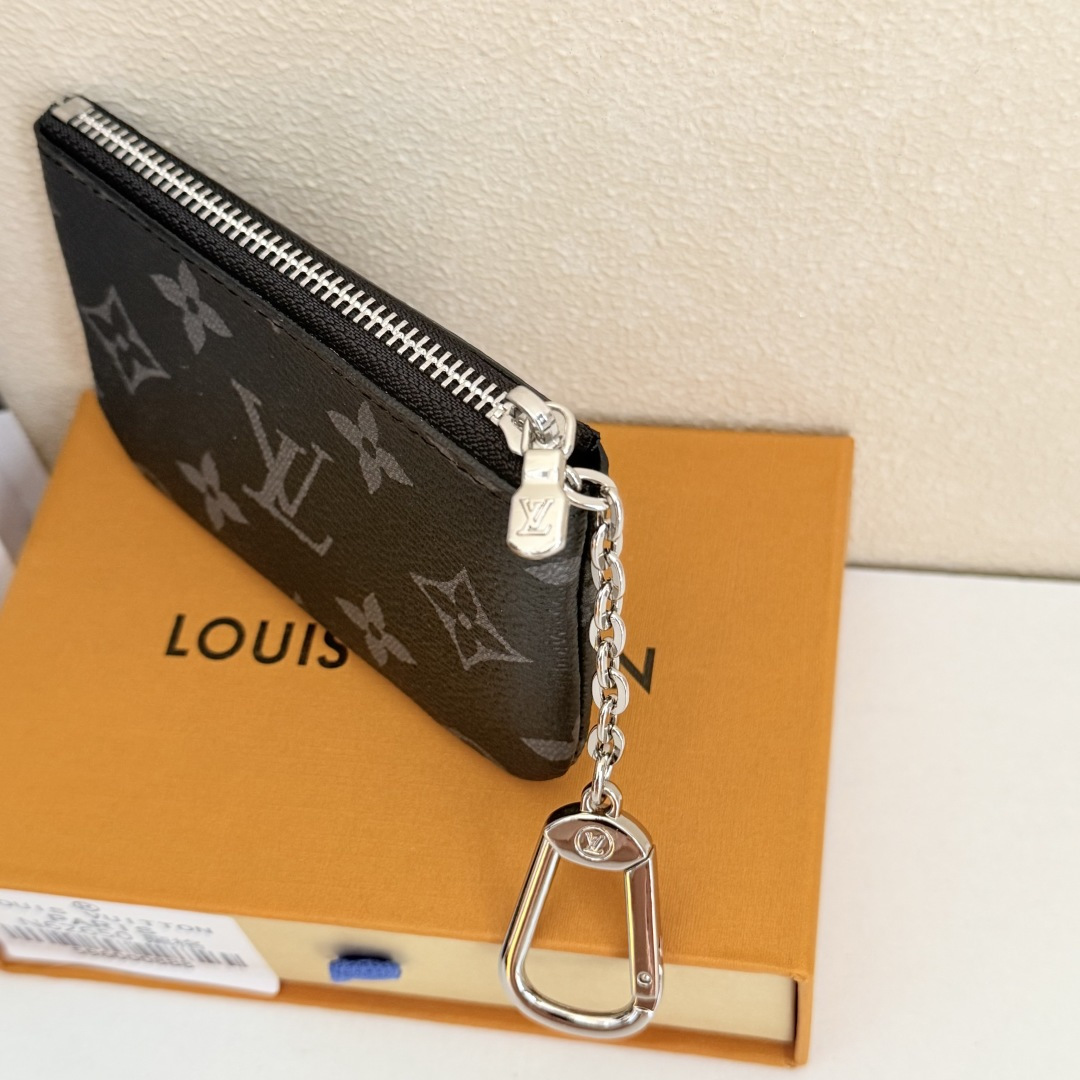 ルイ・ヴィトン ダミエ帆布小皮包